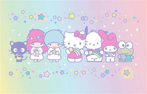 [100+] Cute Sanrio Wallpapers | Wallpapers.com