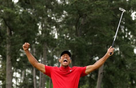 Tiger Woods Famosos El Mundo