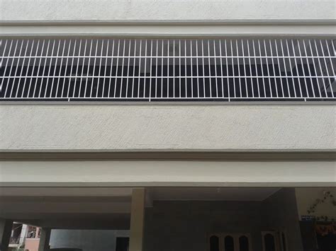 Material Stainless Steel Balcony Safety Grills For Home At Rs 550 Sq