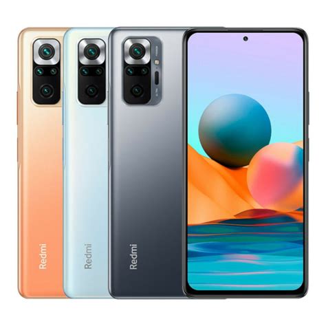 Redmi Note 10 128gb Gray — Xiaomi-pad.ru