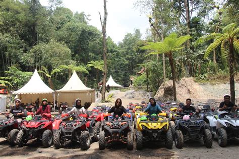 ATV Kaliurang Experience Baru Wisata Jogja Alif Tour