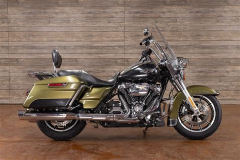 Pre Owned Harley Davidson Road King For Sale In Alton Il Ted S