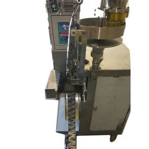 Pneumatic Pouch Packaging Machine At Rs 250000 Pneumatic Pouch Packaging Machine In Faridabad