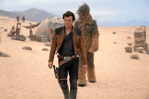 Han Solo Gwiezdne Wojny Historie Recenzja Filmu Kultura