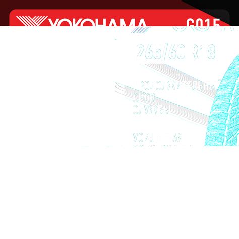 Шины Yokohama Geolandar A/T G015 265/60 R18 110H