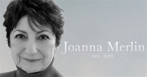 Legendary Casting Director Joanna Merlin Dies at 92 | Playbill