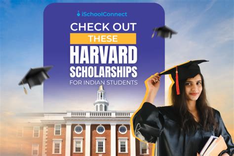 20 Harvard University scholarships for Indian students!