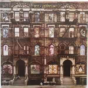 Led Zeppelin - Physical Graffiti