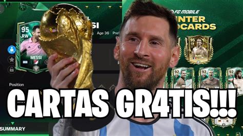 El Fc ResucitÓ 🚀 Messi Brilla Y ¡nuevas Cartas Gratis 🔥 Fifa Mobile