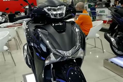 Ini Motor Yang Sangat Berkelas Honda Beat Premium 2023 Mesin 125 Cc Spesifikasinya Mantap Dio Tv