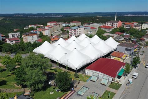 YAYLA MAHALLESİ KAPALI PAZAR ALANI VE OTOPARK