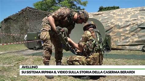 Il Video Racconto Del 232 Reggimento Trasmissioni E Della Caserma