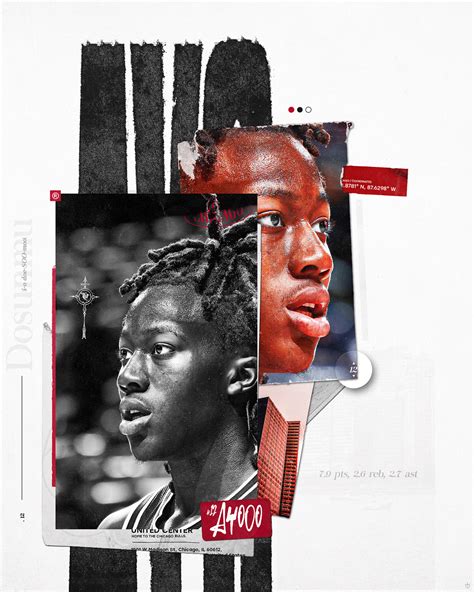 Nba Experiments 4 Behance