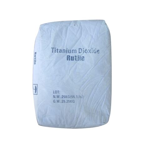 First Class Grade High Purity Titanium Dioxide Rutile Anatase Tio2 Price Titanium Dioxide Food