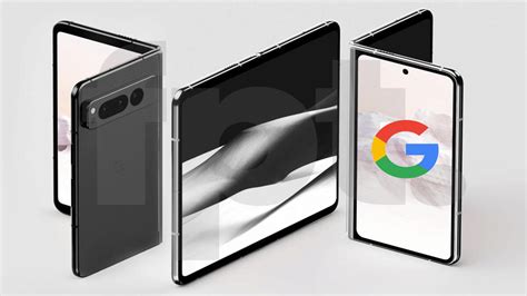 Google Pixel Fold Ile Katlanabilir Telefon Pazar Na Giriyor