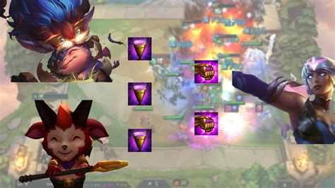 TFT KARMA TEEMO AND Chalice Of Power Jeweled Gauntlet YouTube