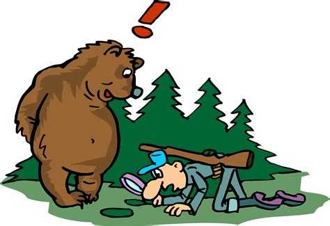 Free Hunting Cartoon Cliparts Download Free Hunting Cartoon Cliparts