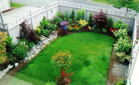 21 Small Square Garden Design Ideas To Consider Sharonsable