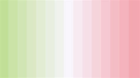 aesthetic abstract striped gradient pastel light pink and green frame ...