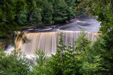 Tahquamenon Falls State Park