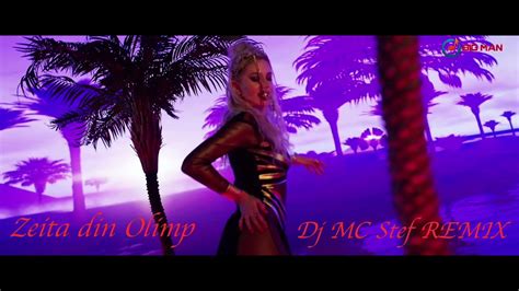 Tzanca Uraganu Feat Nikolas Zeita Din Olimp Dj Mc Stef Remix