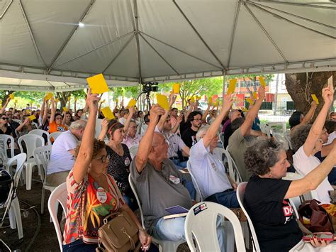 Greve Da Educa O Docentes Rejeitam Proposta De Reajuste Apresentada