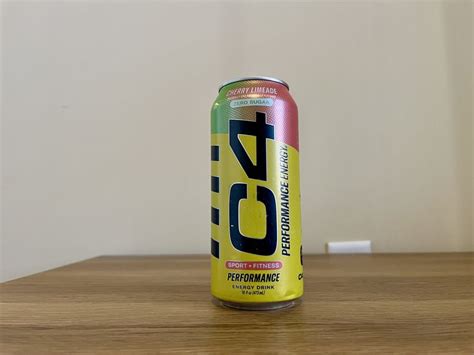 All The Best And Worst C4 Energy Drink Flavors