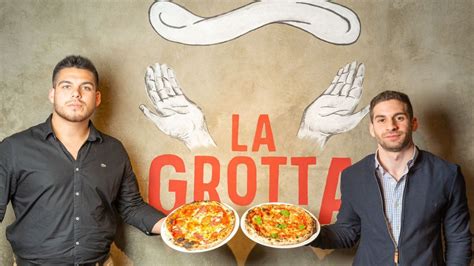 La Grotta Un Rincón Con Sabor A Puro Estilo Italiano Emprendedores