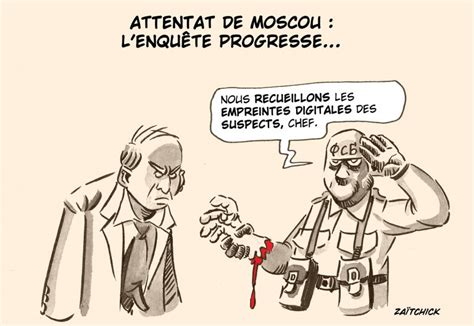 Les Russes Font Preuve De Doigt Blagues Et Dessins