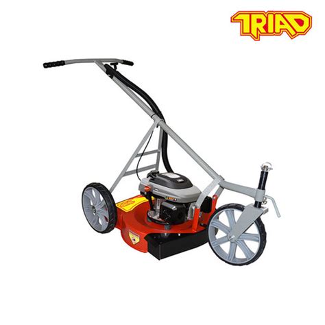 WOLF TRIAD TORX VX200 PETROL LAWNMOWER Tandem