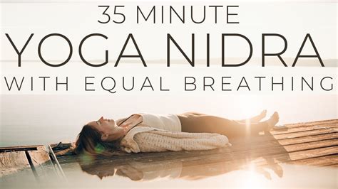 35 Min Yoga Nidra Ally Boothroyd Youtube