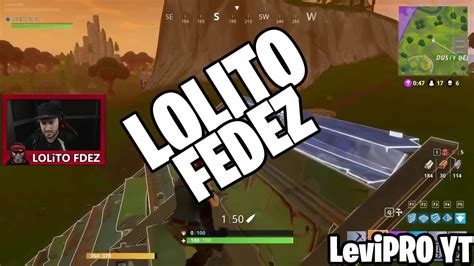 LOLITO FDEZ Vs EL NINJA FORNITE BATTLE ROYALE 1 YouTube