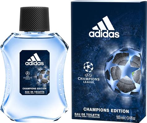 Adidas Eau De Toilette UEFA Champions League Champions Edition Le