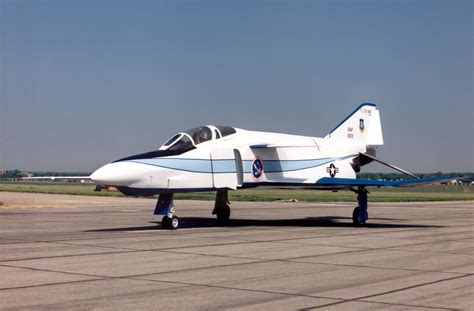 Mcdonnell Douglas Yf 4e Phantom Ii National Museum Of The United