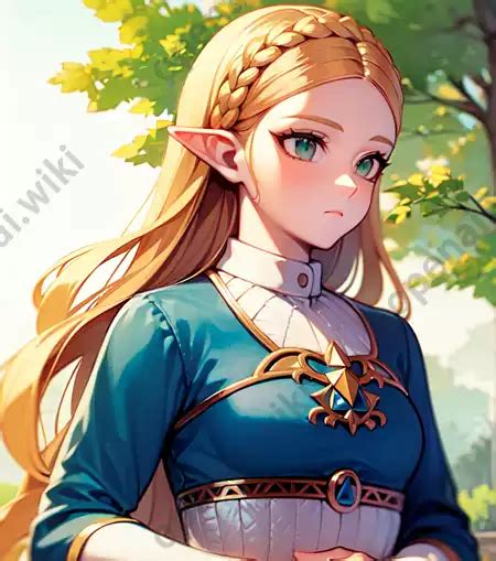 Princess Zelda Lora Openai