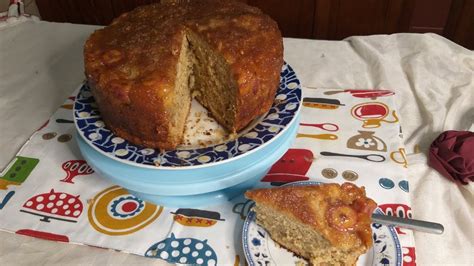 C Mo Hacer La Torta De Banana O Cambur M S Deliciosa Que Hayas Probado