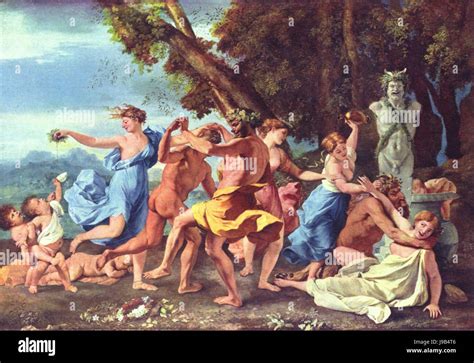 Nicolas Poussin Hi Res Stock Photography And Images Alamy