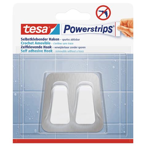 Tesa Powerstrips Vario Gardinenhaken Tesa