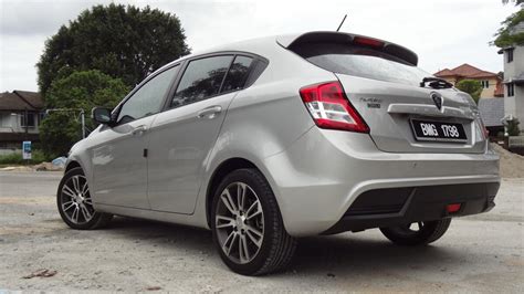 Test Drive Review Proton Suprima S Autofreaks