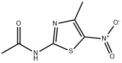 N Methyl Nitro Thiazolyl Acetamide Ir Spectrum