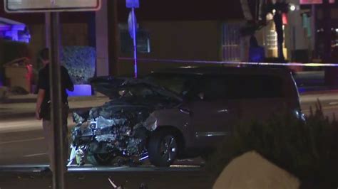 Pd Woman Dead Following 2 Car Crash In West Phoenix Fox 10 Phoenix