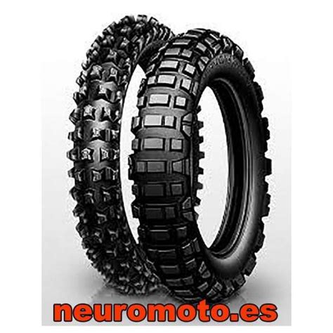 Michelin Desert Race M C R Tt Rear Neuromoto