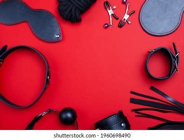 Bdsm Toys Sex Punishment Form Frame 스톡 사진 Shutterstock