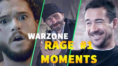 Ultimate Call Of Duty Warzone Rage Moments Compilation No1 Rtx 2060