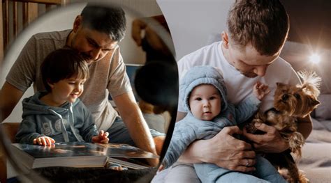 Ways Dads Can Bond With Their Babies Modern Parenting