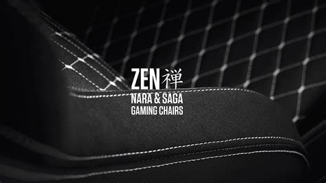 Zen Nara Saga Gaming Chairs Funnivation