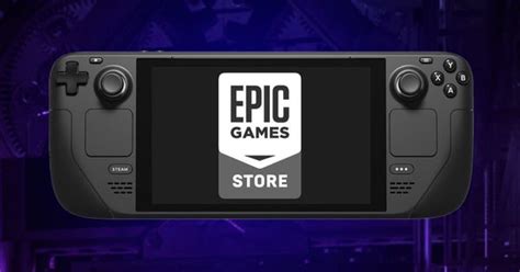 How to install Epic Games on Steam Deck and SteamOS