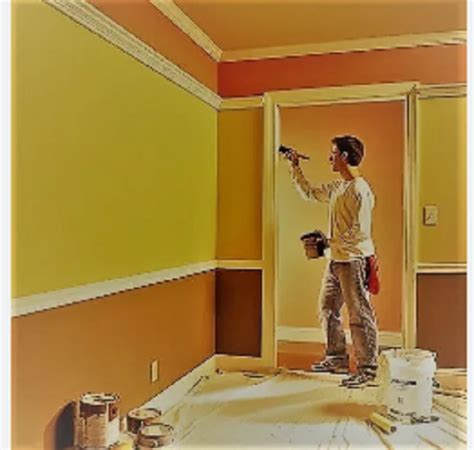 Wall Painting Service At Rs Sq Ft In Bhubaneswar Id