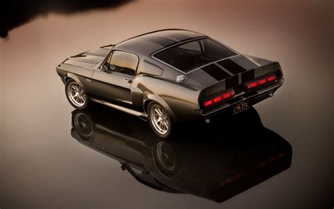 Eleanor Mustang Wallpaper - WallpaperSafari