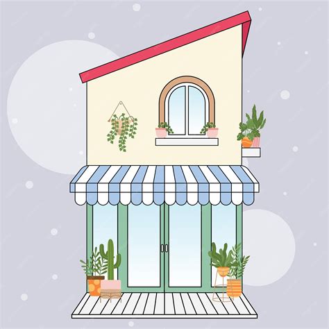 Premium Vector | Free vector japanese house